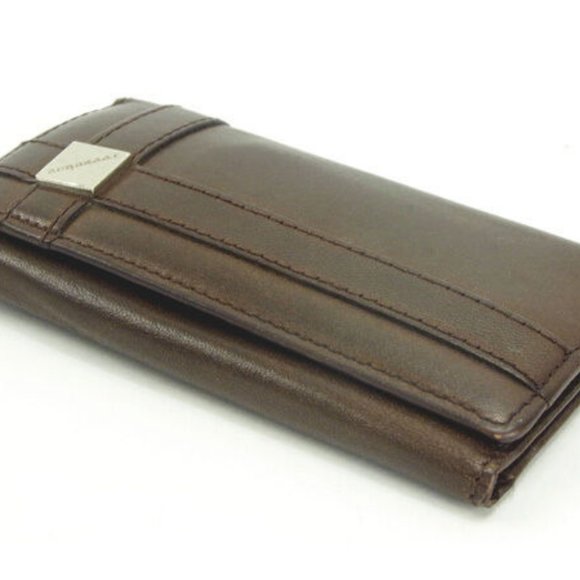 Burberry Key holder Key case Bronze Woman Authentic Used Y4886 - Picture 5 of 6